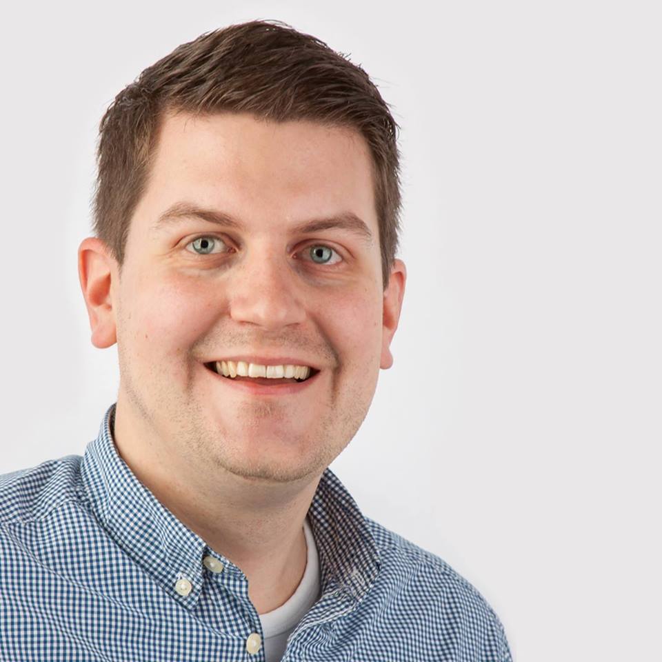 Timo Kannegießer, Gründer von FOKUS LOKAL